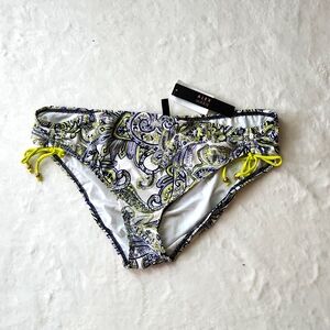 Alex Marie Paisley Bikini Bottoms Sz 16 NWT